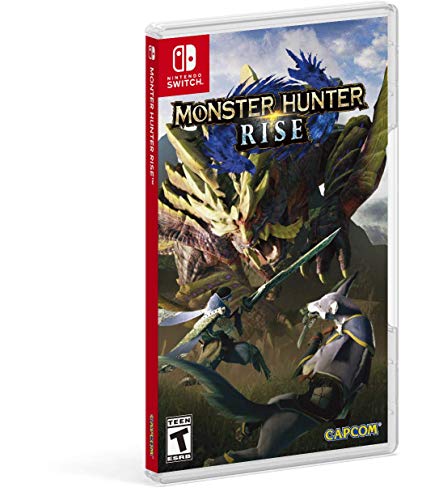 Monster Hunter Rise for Nintendo Switch