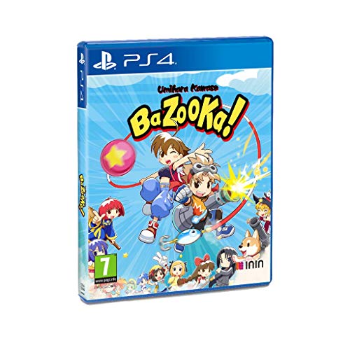 Umihara Kawase Bazooka! (PlayStation 4)