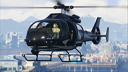 Grand Theft Auto V: Premium Edition (PS4)