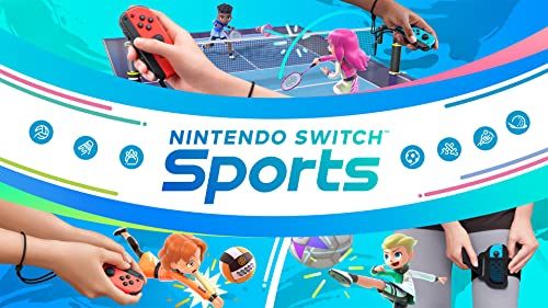 Nintendo Switch Sports + Nintendo Switch Online individual 90-day membership Switch Sports + 3M | Nintendo Switch - Download Code