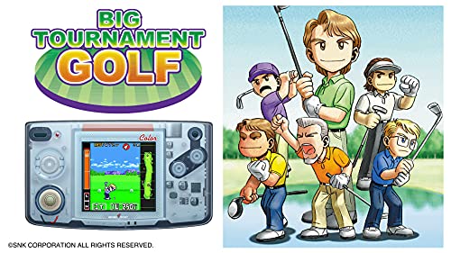 Neogeo Pocket Color Selection Vol 1 (Nintendo Switch)