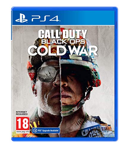 Call of Duty®: Black Ops Cold War (PS4)