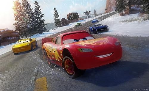 Cars 3: Driven to Win (PS3)