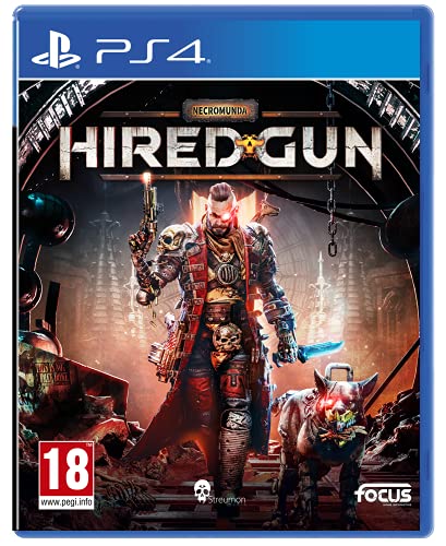 Necromunda: Hired Gun (PS4) (PS4)