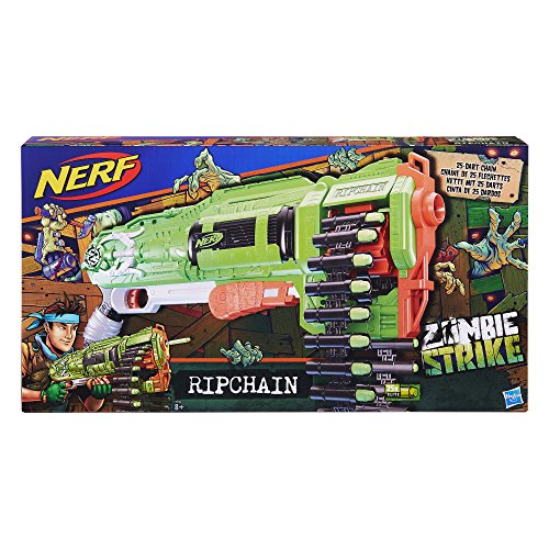 Nerf Zombie Strike Ripchain