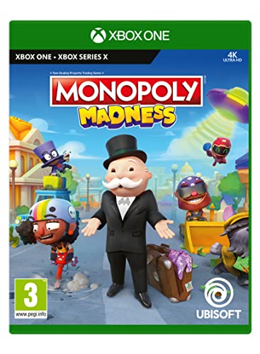 Monopoly Madness (Xbox One)