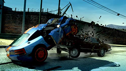 Burnout Paradise Remastered Switch Edition (Nintendo Switch)