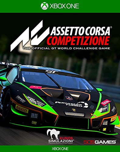 Assetto Corsa Competizione for Xbox One