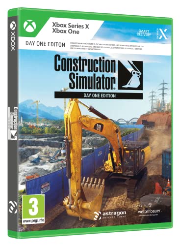 Construction Simulator - Day 1 Edition