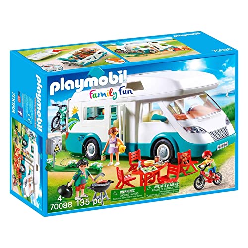 Playmobil Toy, Multicoloured, 385 x 125 x 284 mm