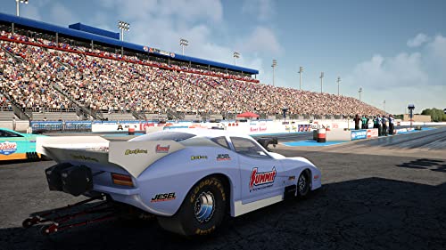 NHRA: Speed for All for PlayStation 5