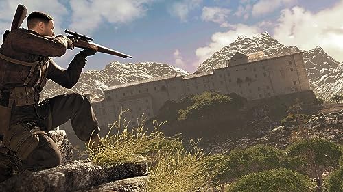 Sniper Elite 4 (PS4)