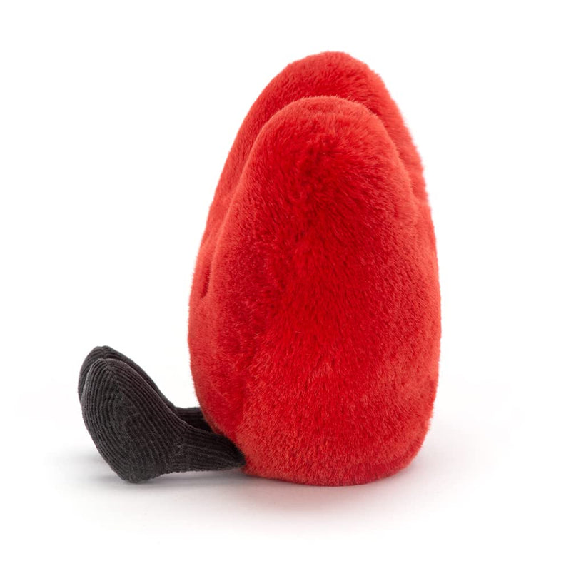 Jellycat Amuseable Red Heart Collectable Plush Decoration