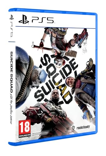 Suicide Squad: Kill the Justice League Standard Edition (Playstation 5)