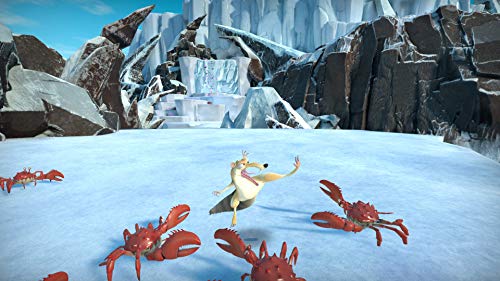 Ice Age: Scrat's Nutty Adventure (Xbox One)