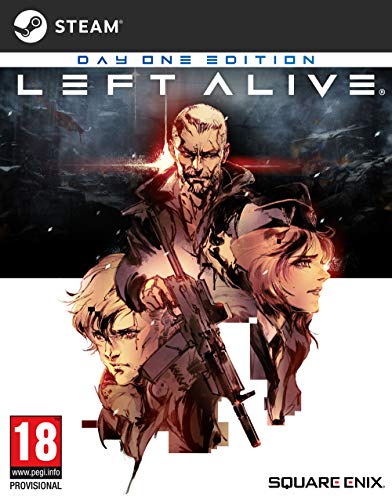 Left Alive | PC Download - Steam Code
