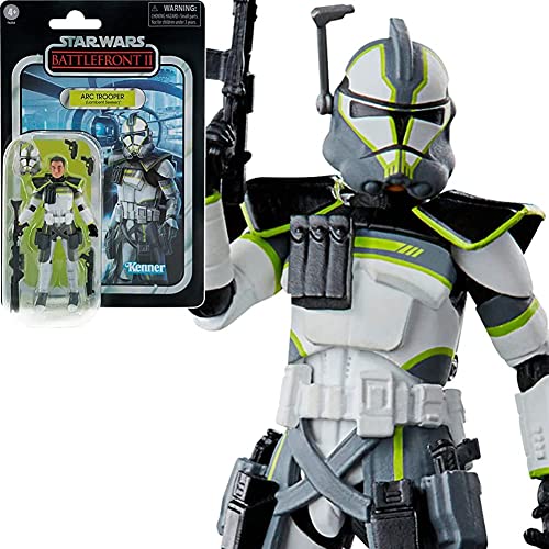 Star Wars The Vintage Collection Gaming Greats ARC Trooper (Lambent Seeker) 3 3/4-Inch Action Figure