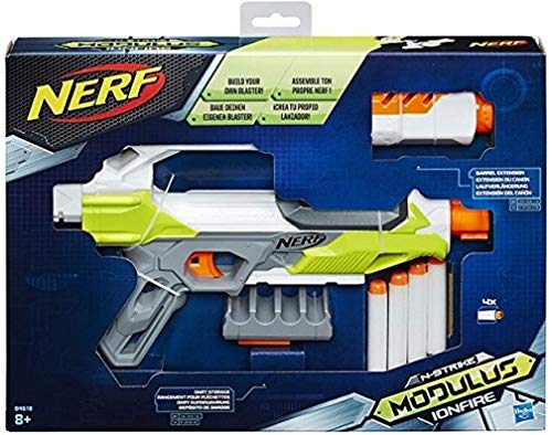 Nerf Modulus IonFire Blaster