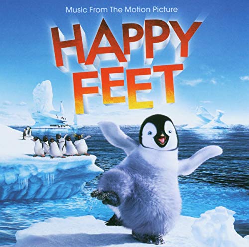 Happy Feet Music From the Motion Picture (U.S. Album Version)