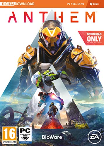 Anthem - Standard Edition | PC Download - Origin Code