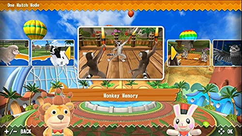Fun! Animal Park (Nintendo Switch)