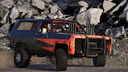 Wreckfest - Playstation 4