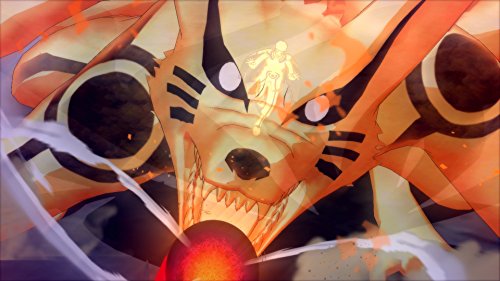 Naruto Shippuden Ultimate Ninja Storm 4: Road to Boruto (PS4)