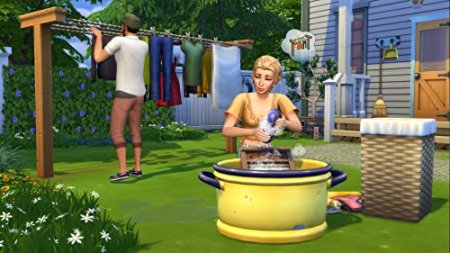 The Sims 4 Laundry Day (SP13)| Stuff Pack | PC/Mac | VideoGame | PC Download Origin Code | English