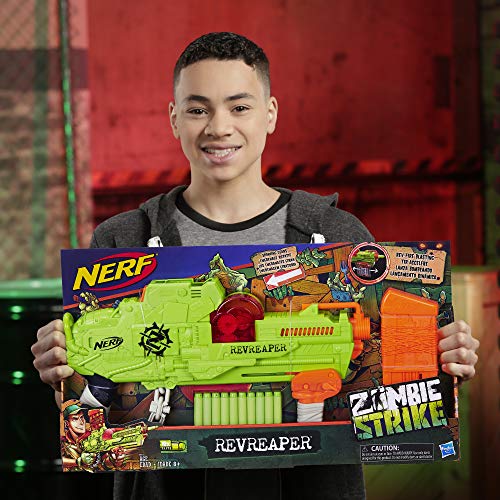 Nerf Zombie Strike RevReaper