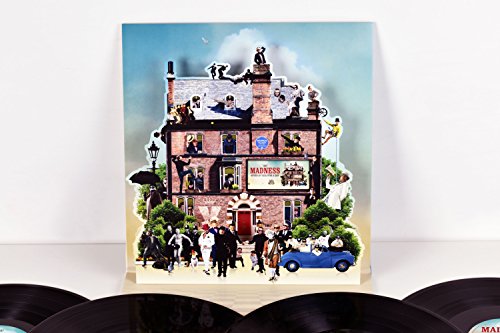 Full House - The Very Best of Madness [VINYL]