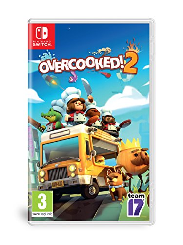 Overcooked! 2 (Nintendo Switch)