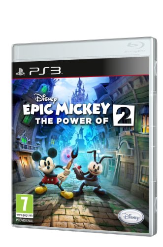 Disney Epic Mickey 2 - The Power of Two (PS3)