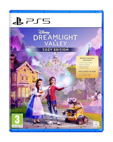 Disney Dreamlight Valley, Cozy Edition - PS5