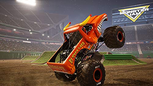 Monster Jam: Steel Titans Xbox1 (Xbox One)