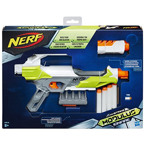 Nerf Modulus IonFire Blaster