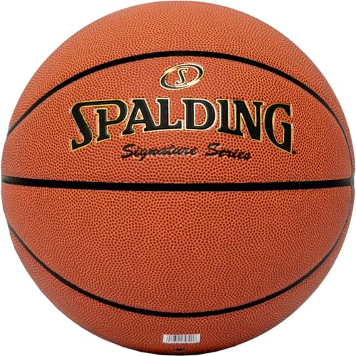 Spalding Signature Series Autograph Basketball