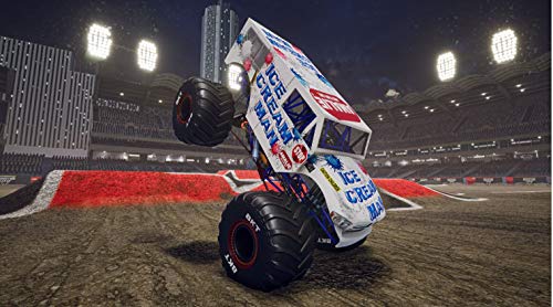 Monster Jam Steel Titans 2 NS (Nintendo Switch) (Nintendo Switch)