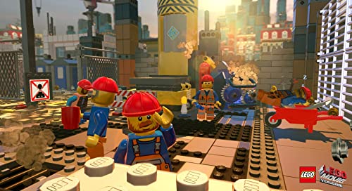 The LEGO Movie Videogame (Xbox One)