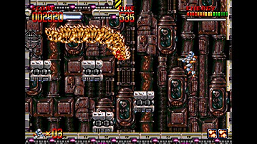 Turrican Flashback (Nintendo Switch)