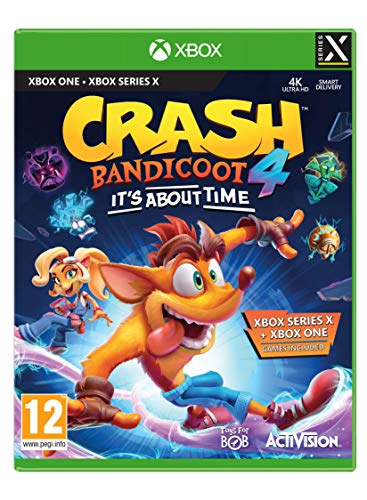 Crash Bandicoot™ 4: It’s About Time (Xbox One) (incl. Xbox Series X|S Digital Upgrade)