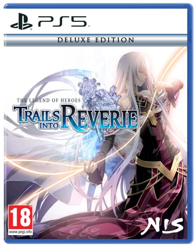 The Legend of Heroes: Trails into Reverie - Deluxe Edition (PS5)