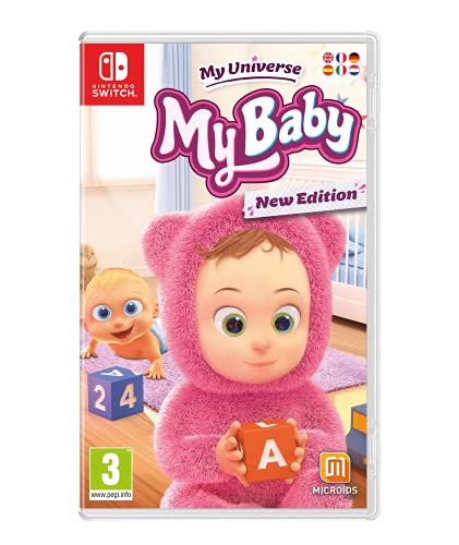 My Universe: My Baby - New Edition (Nintendo Switch)