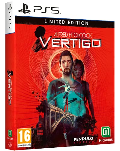 Alfred Hitchcock: Vertigo - Limited Edition (PS5)