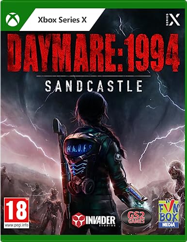 Daymare: 1994 Sandcastle (Xbox Series X) Game
