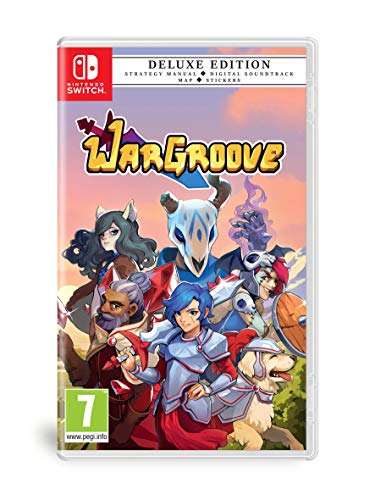 Sold Out Sales & Marketing Ltd Wargroove: Deluxe Edition (Nintendo Switch)