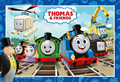 Ravensburger Thomas & Friends Jigsaw Puzzles For Kids Age 3 Years Up - 35 Pieces - Educational Toys For Toddlers