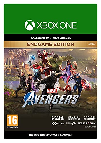 Marvel's Avengers Endgame | Xbox One/Series X|S - Download Code