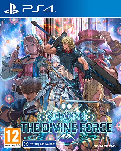 Star Ocean: The Divine Force