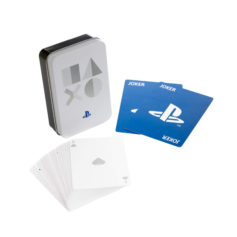 PALADONE PlayStation Playing Cards, 164g