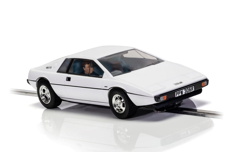 Scalextric C4229 James Bond Lotus Esprit S1 - The Spy Who Loved Me, White